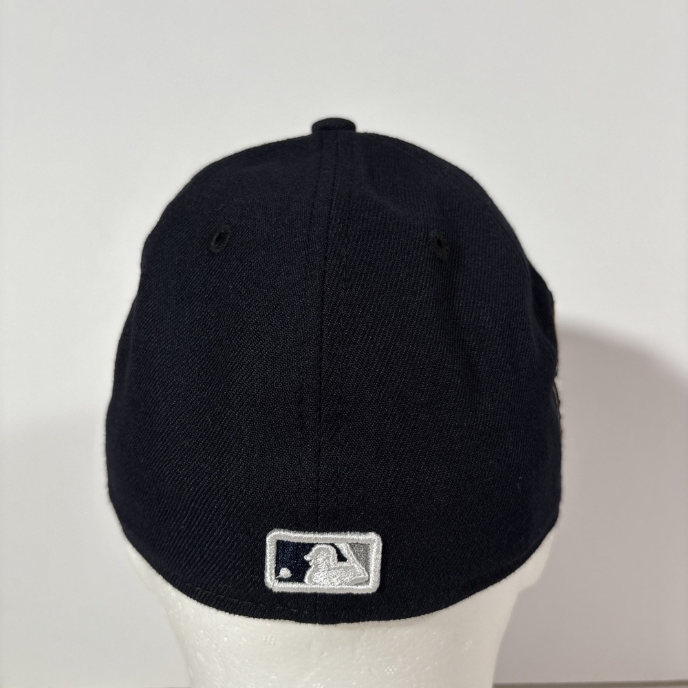 New Era 59FIFTY New York Yankees 2024 World Series MLB Low Profile Hat 6‎ 7/8 - Picture 3 of 7
